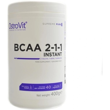 Ostrovit BCAA 2-1-1 400 g