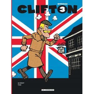 Intégrale Clifton - Tome 3 - Intégrale Clifton 3 | De Groot (2011)
