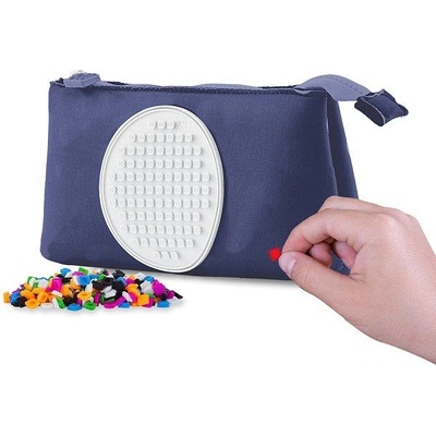 PIXIE CREW голям калъф син