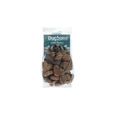 Bugbone Pochoutka pes Sweethearts s hmyzem 24 x 7, 5 g