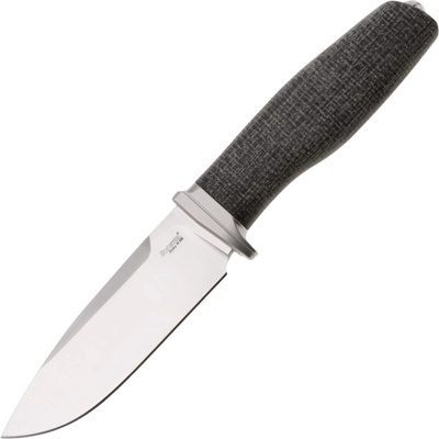Lionsteel ACHA Black Burlap Micarta