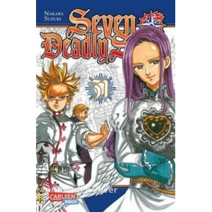 Seven Deadly Sins 31 | Lasse Christian Christiansen (ISBN: 9783551751768)