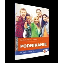 Podnikanie pre stredné odborné školy - Monika Krošláková