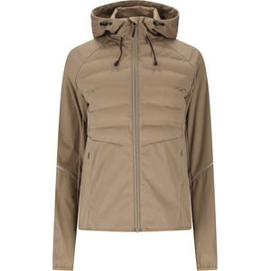 ENDURANCE Дамско синтетично яке ENDURANCE Women's Eluna Primaloft Windblock Jacket Synthetic jacket - Brindle - размер 42 (EU) (104-4228-0715)