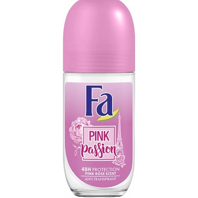 Fa Pink Passion roll-on 50 ml