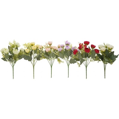 KYTICA RANUNCULUS x6 29CM MIX/6F