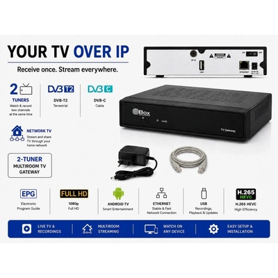 VBox XTi-3442/3452
