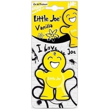 Little Joe Paper Yellow Vanilla