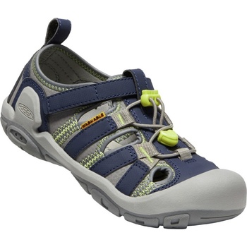 Keen Knotch Creek Youth steel grey blue depths