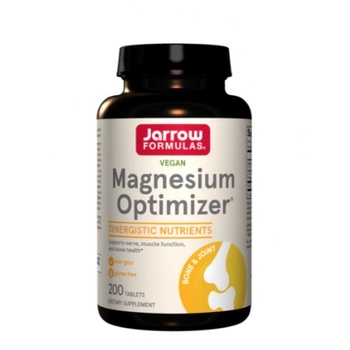 Jarrow Formulas Magnesium Optimizer - Магнезий | 200 tabs (8396)