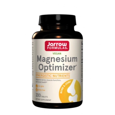 Jarrow Formulas Magnesium Optimizer - Магнезий | 200 tabs (8396)