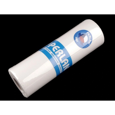 Netkaná textilie Perlan 30x40 cm s certifikací 50 útržků bílá 1 ks