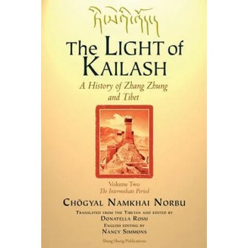 Image 1 of LIGHT of KAILASH Vol 2 | Choegyal Namkhai Norbu