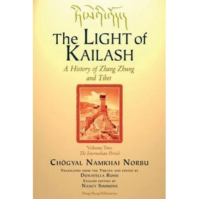 LIGHT of KAILASH Vol 2 | Choegyal Namkhai Norbu