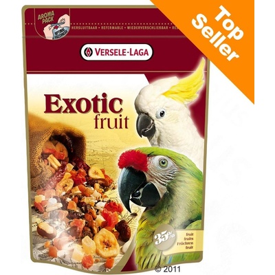 Versele-Laga Exotic Fruit Mix 0,6 kg