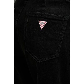 Guess Jeans Дънки Guess Jeans в черно W5BA2U D0141 (W5BA2U.D0141)