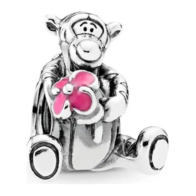 P&J Jewellery Stříbrný přívěsek Tygr SB162