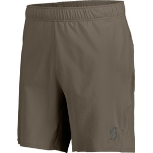 Scott Мъжки шорти за бягане Scott Shorts Endurance LT Running shorts - Wood Grey - размер M (012-3488-0312)