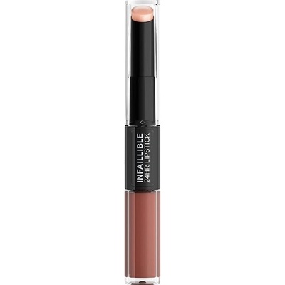 L'Oréal Paris Infaillible 24H Lip Color 101 Everlasting Parisian rtěnka 5,7 g