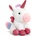 Keel Toys Плюшена играчка Keel toys Pippins - Еднорог, 14 cm (SF2494)