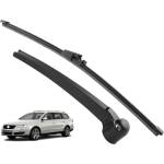  Комплект задна чистачка с рамо и перо 285mm за VW PASSAT B6 - Комби, Polo 9N, Skoda Fabia II