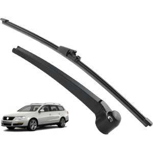  Комплект задна чистачка с рамо и перо 285mm за VW PASSAT B6 - Комби, Polo 9N, Skoda Fabia II