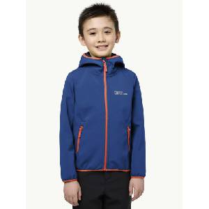 Jack Wolfskin Яке fourwinds jacket kids - sportdepot - 86,25 лв
