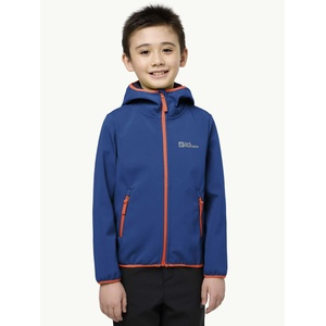 Jack Wolfskin Яке fourwinds jacket kids - sportdepot - 86,25 лв