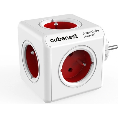 Cubenest PowerCube Original Červená