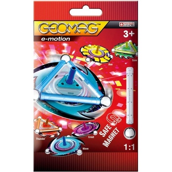 GEOMAG E-motion Power Spin 10