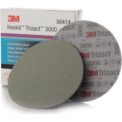 3M Hookit Trizact Kotúč 150mm dokončovací P3000 50414