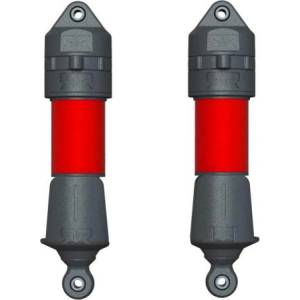 Arrma амортисьор комплектен 15x104mm 500cSt (2)