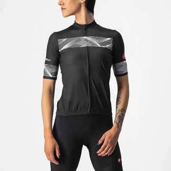Castelli Fenice W Light Black/White