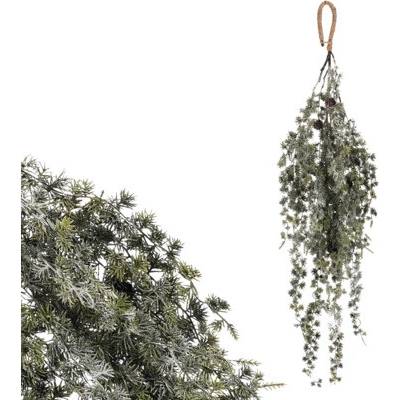 neuvedené Umelá rastlina modríš previsnutý 100 cm