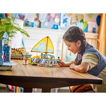 Image 1 of LEGO® Friends - Travel Boat Adventure (42664)