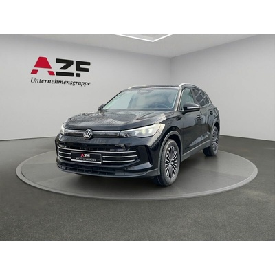 Volkswagen Tiguan 1.5 eTSI Elegance DSG 110 kW