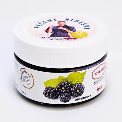 Joypaste Ochucovací pasta Ostružina dortis 200 g