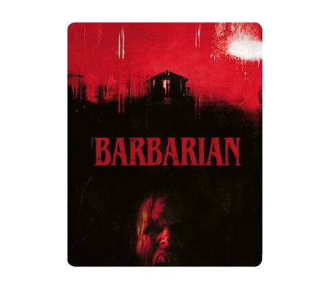 Barbar 4K UHD BD