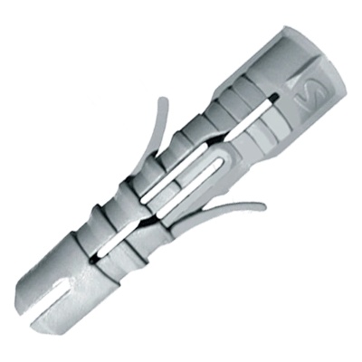 ELMARK ДЮБЕЛ УНИВЕРСАЛЕН 8x40mm, nylon pa6 (m517066)