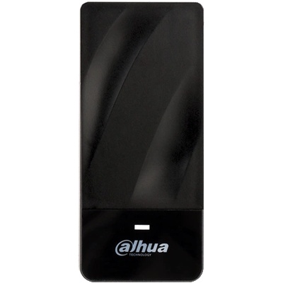 DAHUA RFID четец за карти (спомагателен четец) - ASR1200E (Mifare 13.56MHz, IP67, RS-485/Wiegand) (ASR1200E)