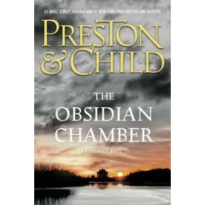 Obsidian Chamber | Douglas Preston, Lincoln Child (ISBN: 9781455536894)