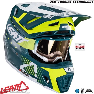 Leatt Kit 7.5 V24 Acid Fuel 2024