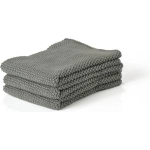Zone Памучни кърпи в комплект от 3 броя 27x27 cm - Zone (29082)