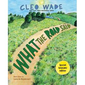 What the Road Said (Special Keepsake Edition) | Lucie de Moyencourt (ISBN: 9781250429599)