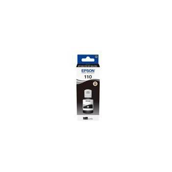Epson Cartus 110 pigment black 120ml (C13T03P14A)