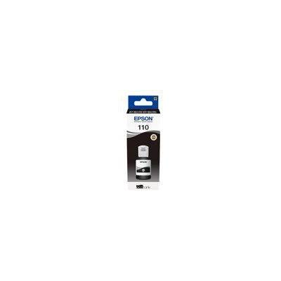 Epson Cartus 110 pigment black 120ml (C13T03P14A)