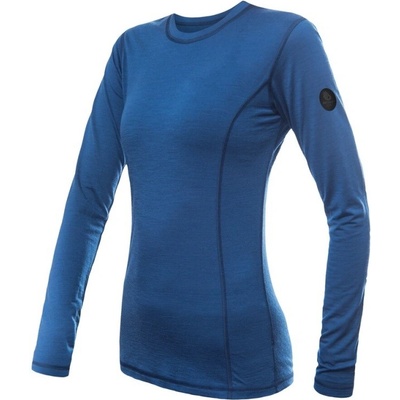Sensor Merino Air Tmavě modrá