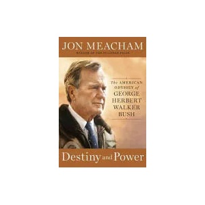 Destiny and Power | Jon Meacham (2015)