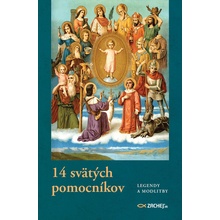 14 svätých pomocníkov - Bonaventure Hammer