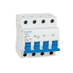 ELMARK АВТОМАТИЧЕН ПРЕКЪСВАЧ 6kA 6A 4P КРИВА B (41806N)